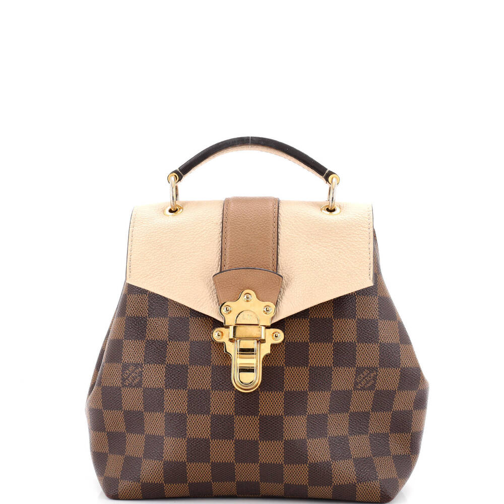 Louis Vuitton Clapton Backpack